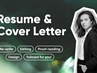 A professional cover letter writer to get the BEST job in the market