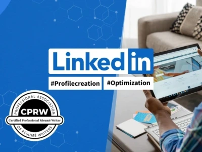 Perfect Linkedin Profile optimization, writer & writing services