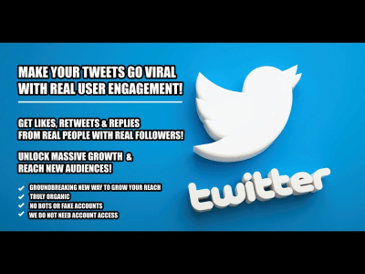 Massive engagement on Twitter from real users! Rocket fuel for growth!