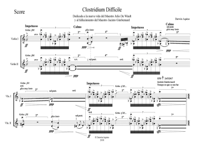 An engraving of your handwritten, PDF, XML, or midi score
