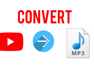 Converted mp3 file from YouTube.