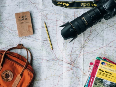 An engaging and unique travel article