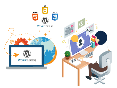 WordPress Website Maintenance & Monitoring