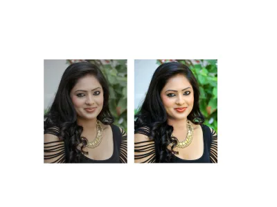 A Perfect and Natural Looking Photo Enhancement & Beauty Retouching service