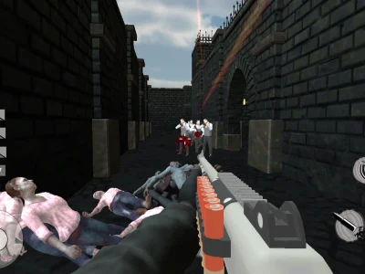 A 3d Fps Shooter game.