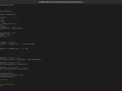 A working file parser in Python, C, Java, etc.. | Upwork