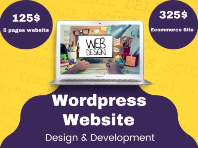 WordPress website for your Business