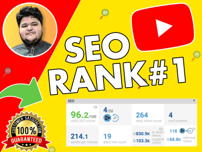 YouTube SEO and Keyword Research For YouTube Video