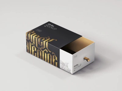 Product label & packaging design in a stunning way