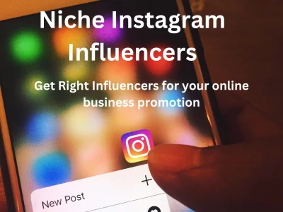 Niche Instagram Influencers for Business Promotions