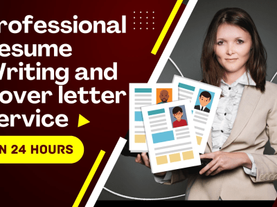 A revamped resume tailored to your professional job