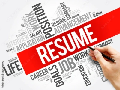 Perfect resume or CV review from a specialist CV/Resume Writer & editor