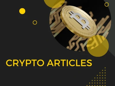 Promotional cryptocurrency articles for your brand