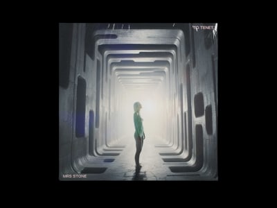 A unique artistic album art for your single/ ep