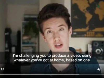 Accurate YouTube subtitles in English, French, Spanish, Italian and Hindi