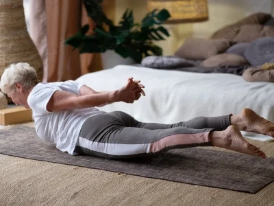 An exercise plan for home of different musculoskeletal problems