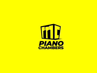 Music, band, dj and producer logo design