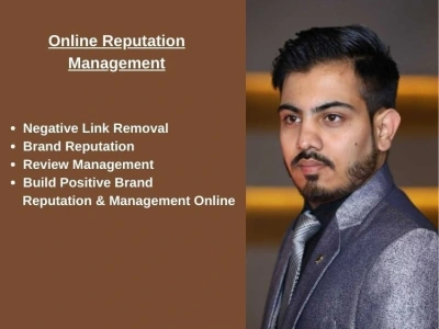 Online Reputation Management (ORM) Services