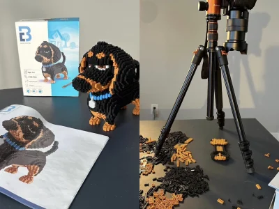 A Product Unboxing Video