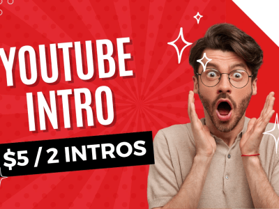 A Professional Intro And Outro For Your Youtube Channel Upwork A Professional Intro And Outro For Your Youtube Channel Upwork