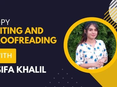 Professional Editing and Proofreading, Rewriting & Formatting