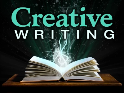 Persuasive creative writing in poetry, speech, short story, letters, etc.