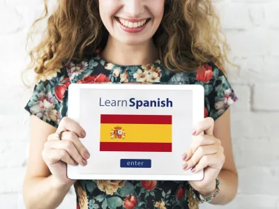 Spanish lessons to learn the language