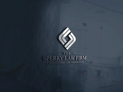 A clever monogram logo design