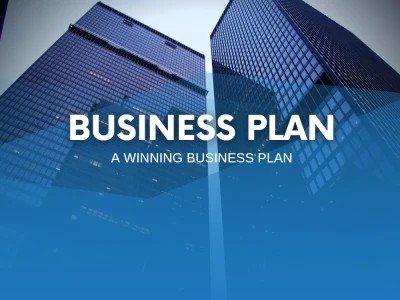 Business Plan writing including Marketing Strategy & Financial Model