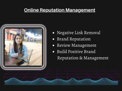 Online Reputation Management (ORM) Services