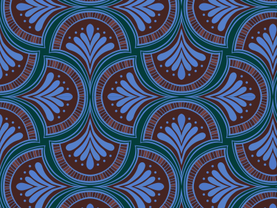 Digital Seamless Repeat Pattern