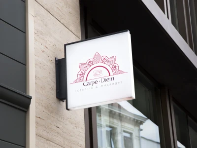 An amazing brand look identity