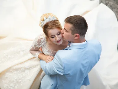 A great portfolio with high-quality photos