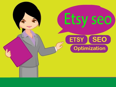 Etsy SEO expert on boosting store products to increase sales.