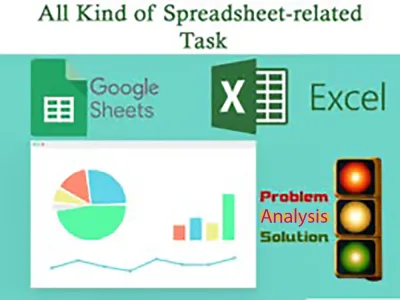 An Expert In Powerbi Excel Tableau For Data Analyst Upwork