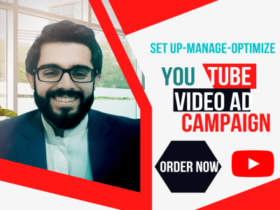 Youtube Advertising,Youtube Promotion,Youtube Growth Youtube Ads Specialist