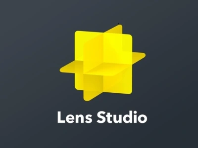 Lens AR filters for Snapchat and for AR filter for the TIKTOK.