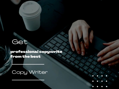 A professional copy for your business.