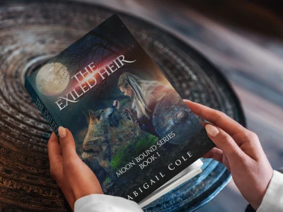 Professional Book Cover or eBook Cover Design