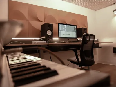 An industry-standard composition for your ads, podcasts, youtube channel