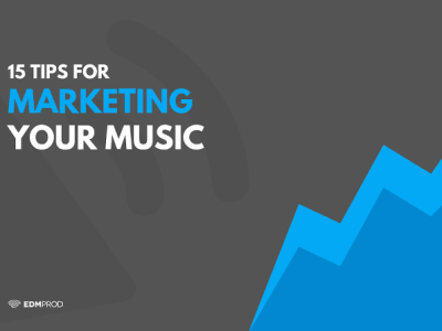 Organic, worldwide, music marketing including promotion