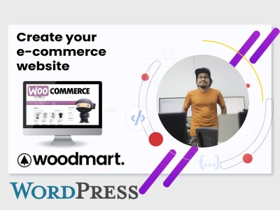 A fully functional responsive wordpress ecommerce website | Upwork