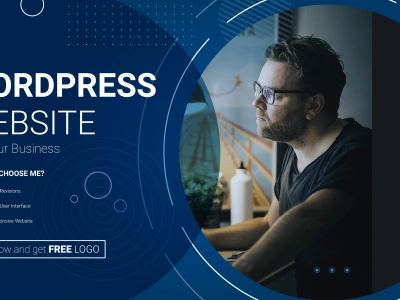 Professionally designed fully responsive WordPress website | Upwork