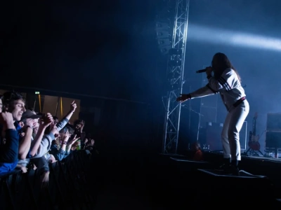 Artist or band management pitching you to blogs, labels, gigs, etc.