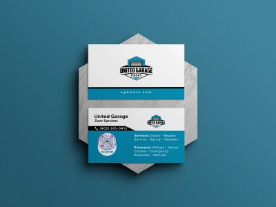Professional BUSINESS CARD within 24 hours