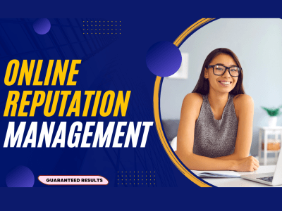 Effective Online Reputation Management Service Upwork
