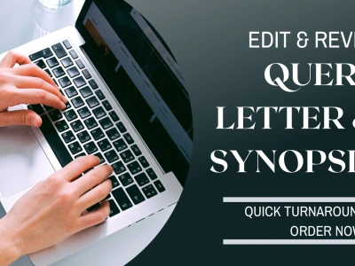 A captivating query letter and synopsis