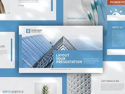 Profesional PowerPoint Design in PowerPoint, Canvas, Prezi, Google Slides