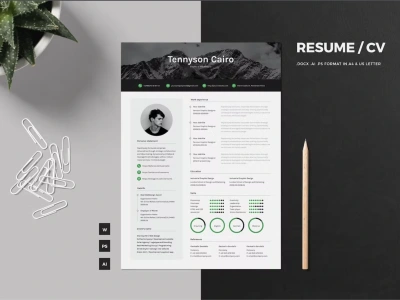 Impressive Resume, Cover Letter, & LinkedIn Profile - HR & ATS Compliant