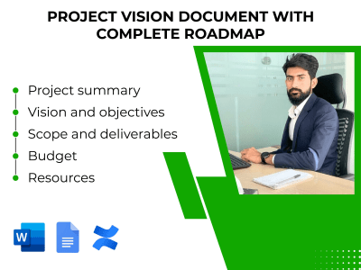 AI Product Vision Document with Complete Roadmap
